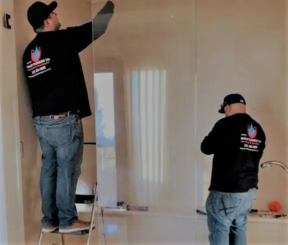 Professional plumbing installation for Tankless Water Heater Installation in Clay